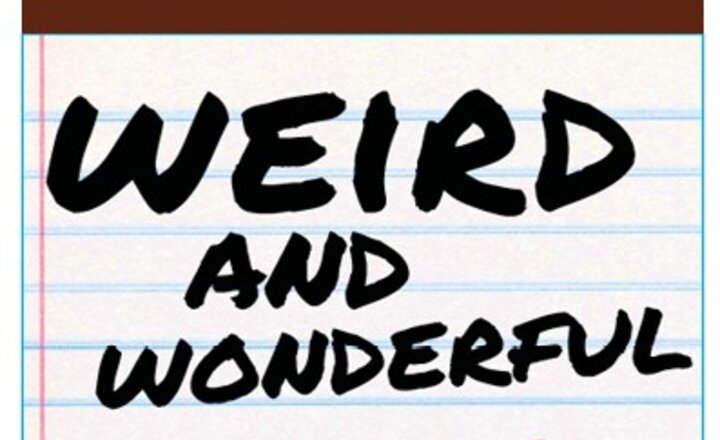 Image of History's weird and wonderful facts