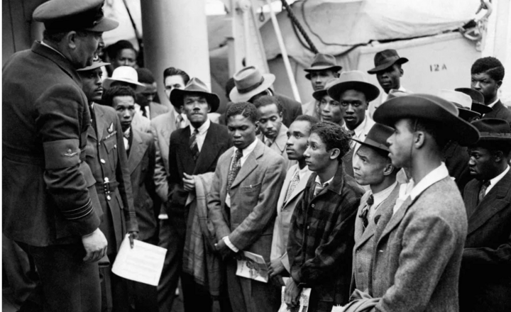 Image of Priory celebrates Windrush Day