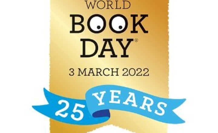 Image of World Book Day - 3 March
