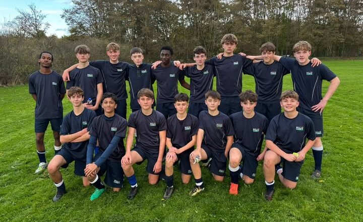 Image of Lancashire Cup Win For Priory’s Year 10 Footballers 