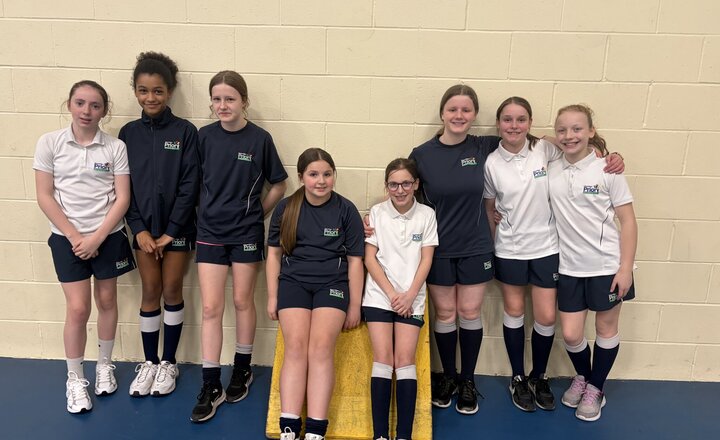 Image of A Winning Display of Effort and  Enthusiasm from Priory’s Year 7 & 8 Athletes