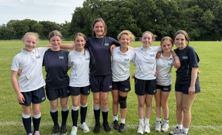 Image of Year 7 Rounders Team Shine at South Ribble Tournament