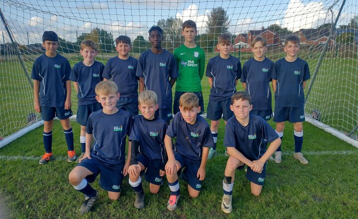 Image of Year 7 continue their unbeaten run in South Ribble league
