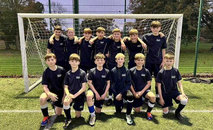 Image of Year 8 make an outstanding start to the football season