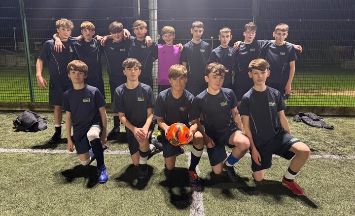 Image of Year 9 South Ribble League Success