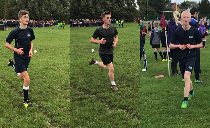 Image of South Ribble cross country championships