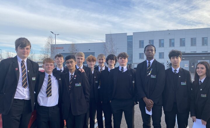 Image of Exploring Future Careers at  BAE Systems