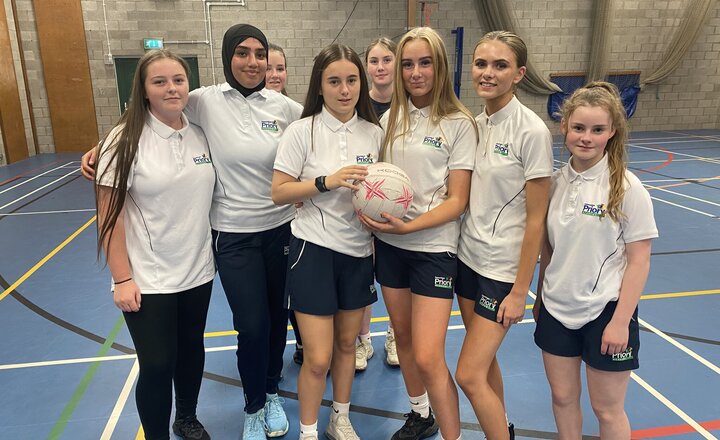 Image of Central venue netball