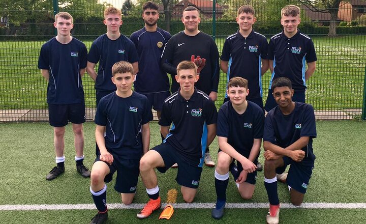 Image of South Ribble Cup Semi Finals 