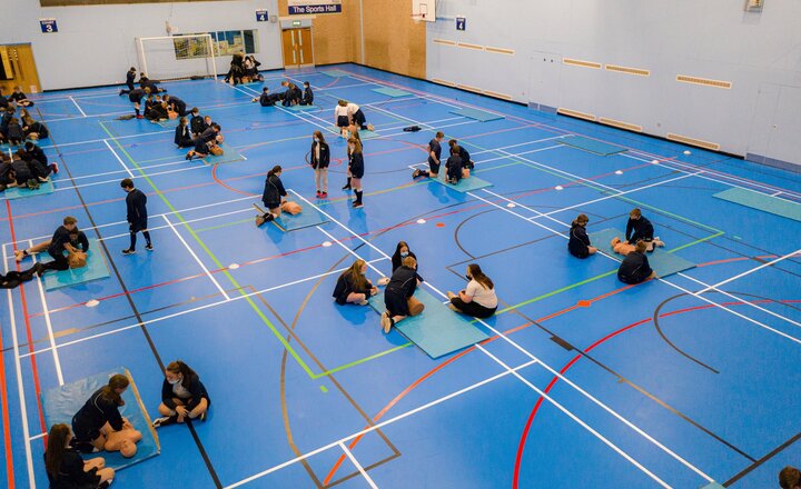 Image of Learning for Life Day - Year 7 First Aid