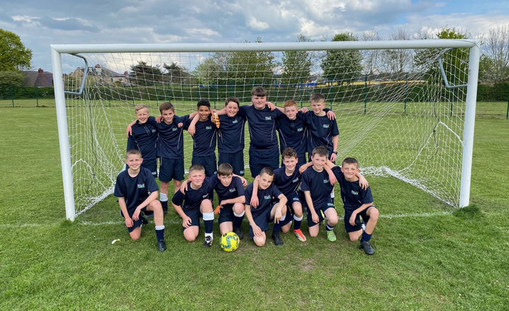 Image of Year 7 win at Worden