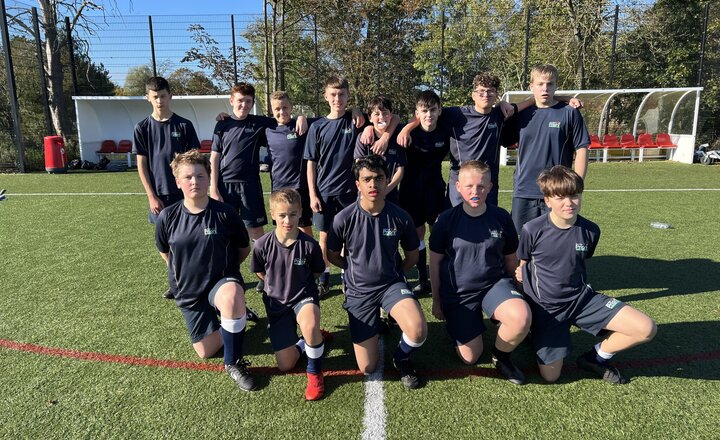 Image of Year 9 rugby tounament