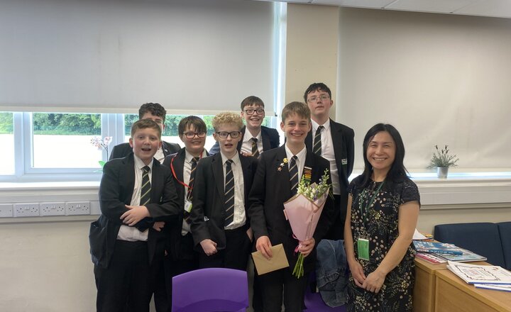 Image of Japanese Club Bids Sayonara for  the Summer