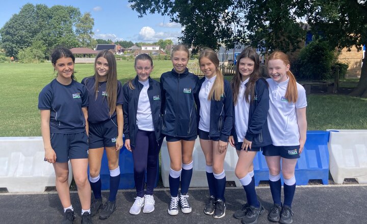 Image of From Primary to Priory: The PE Department