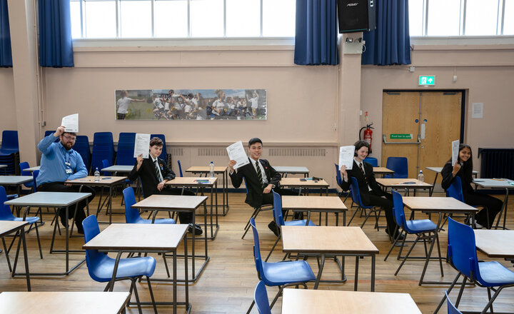 Image of Exciting Times for The Astronomy Club