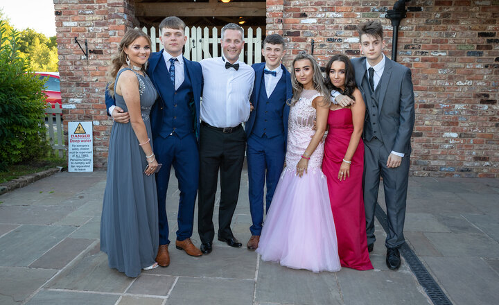 Image of Class of 2018 - The Prom