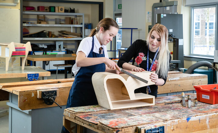 Image of Class of 2022: Rhianne Leach