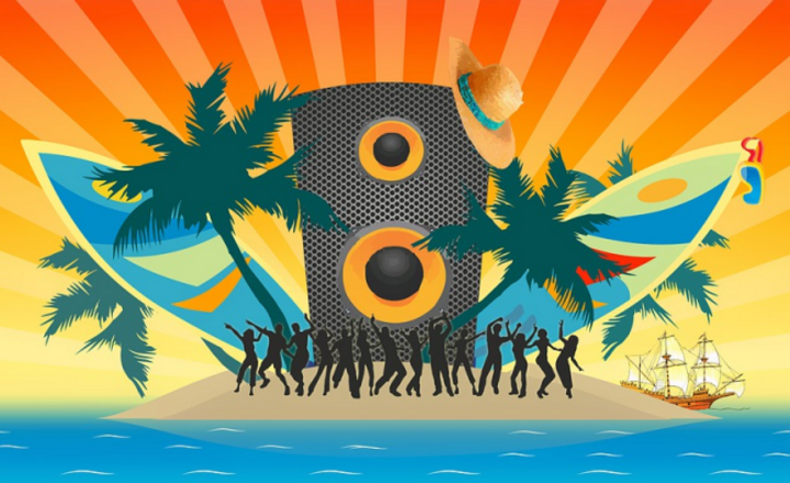 Image of What's the music this week? w/c 20 June