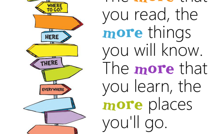 Image of Did you know? Reading for enjoyment...