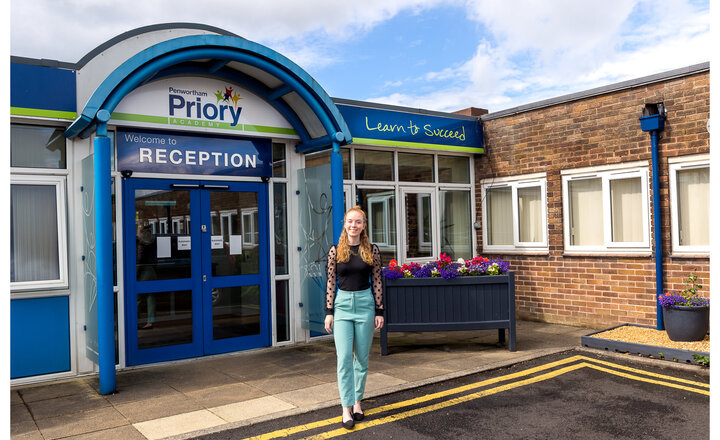 Image of Class of 2017: Annie Hargreaves