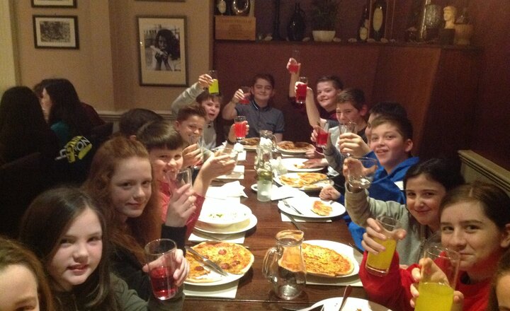 Image of Tasty treat for Wizard of Oz pupils