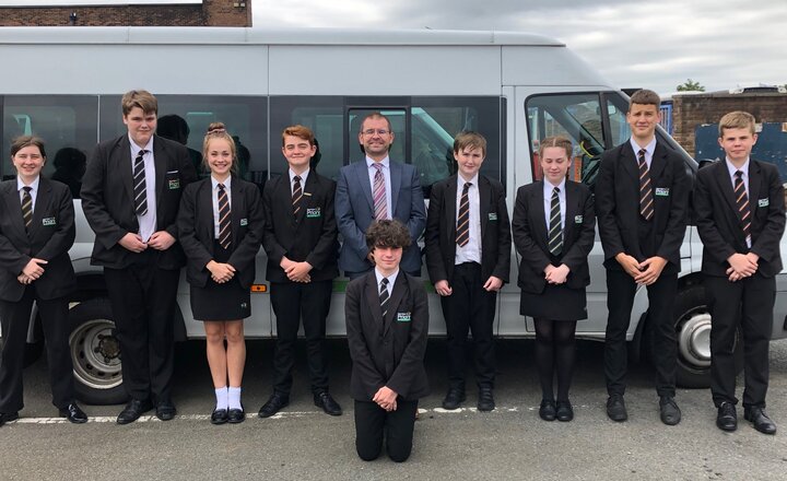 Image of Priory's sparks become mini-masters