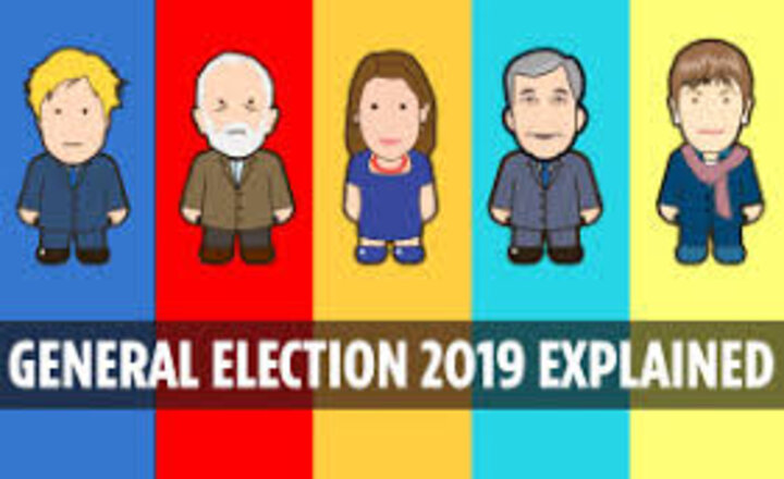 Image of Priory goes to the polls on general election day