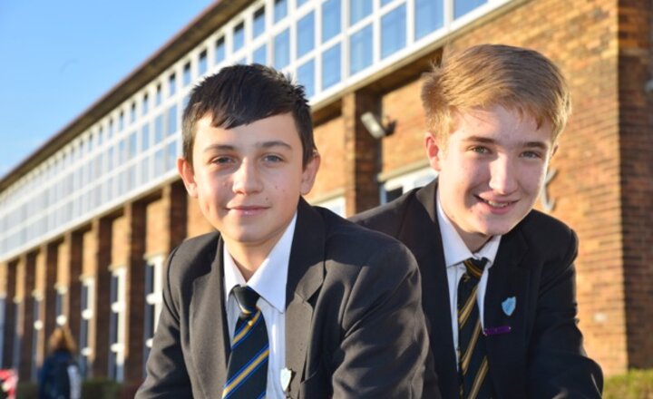 Image of Year 10 boys' enrichment adventure