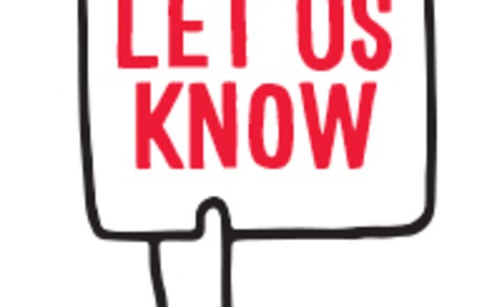 Image of Have your contact details changed?