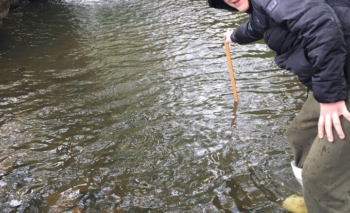 Image of Wycoller geography field trips