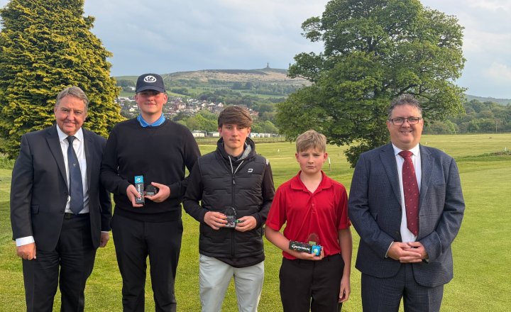Image of Strong Showing from Priory Golfers in Close National Qualifying Bid