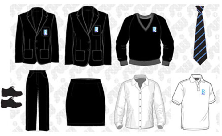 Image of Uniform donations