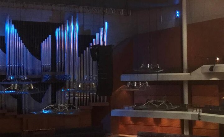 Image of GCSE Poetry Live & Footloose Trip