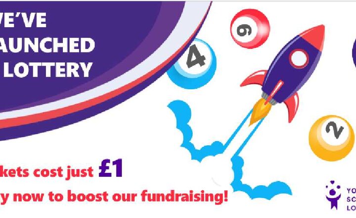 Image of We've launched a lottery