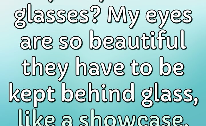 Image of Importance of eye testing for school children