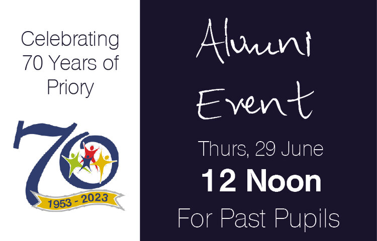 Image of 70th Anniversary Alumni Tour 12 noon