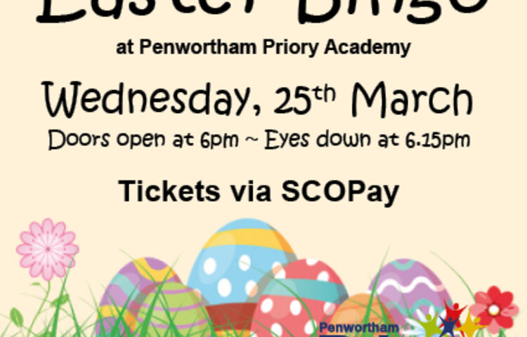 Image of Easter Bingo