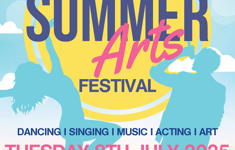 Image of Summer Arts Festival 2025