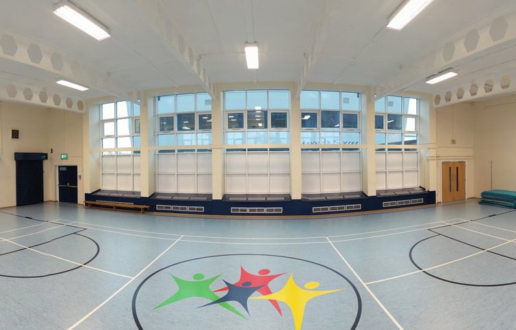 Image of Gym @ Priory