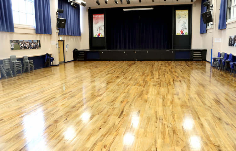 Image of Hall @ Priory 