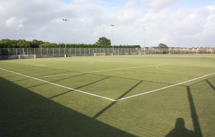 Image of Sports Facilities