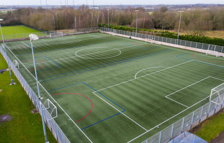 Image of 3G Pitch @ Priory