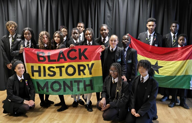 Image of Celebrating Black History Month Through Food