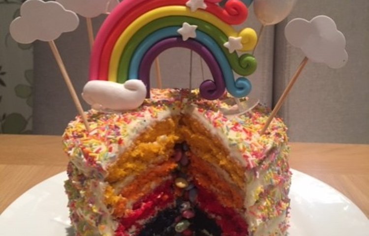 Image of The great Priory cake off competition