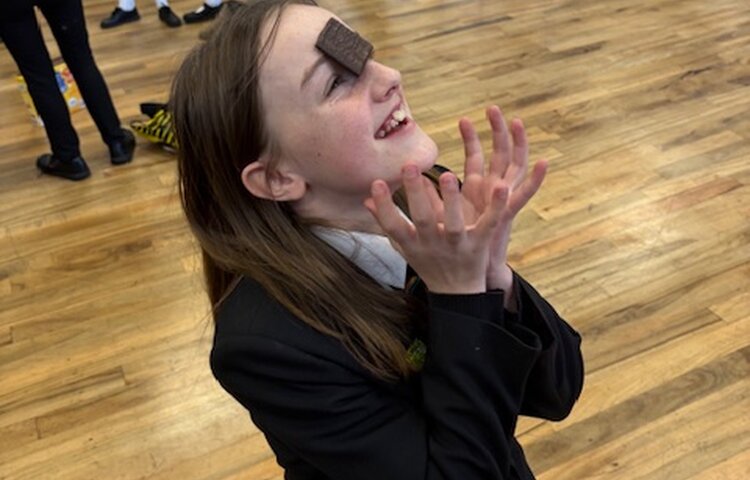 Image of House Leaders End the Term with Festive Fun