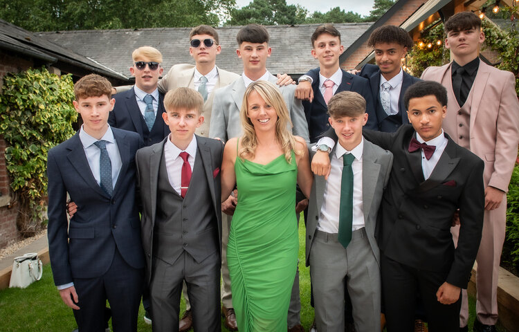 Image of Class of 2025: The Prom 