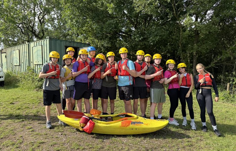 Image of Introducing DofE Award to Year 9