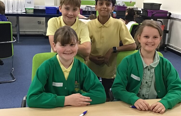 Image of From Primary to Priory: The 2025 Science Competition
