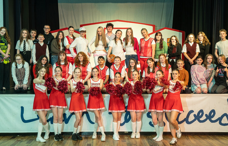 Image of High School Musical - and that's a wrap