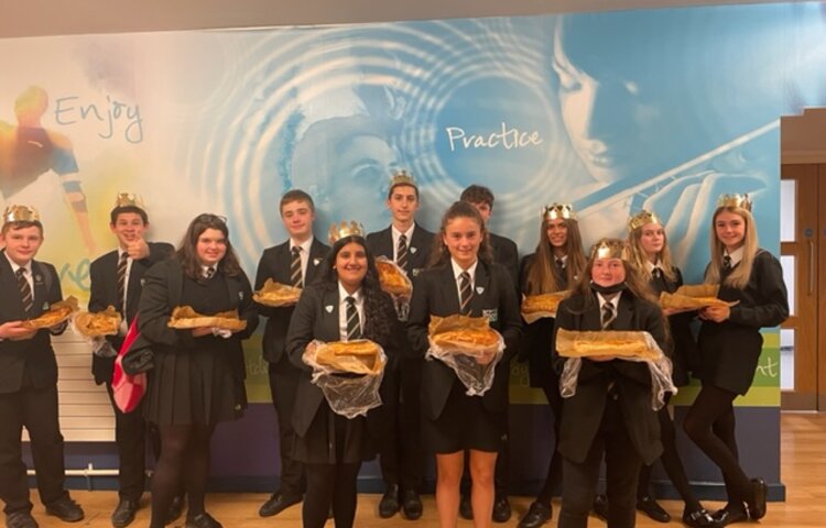 Image of MFL Year 10 Galette des Rois V2